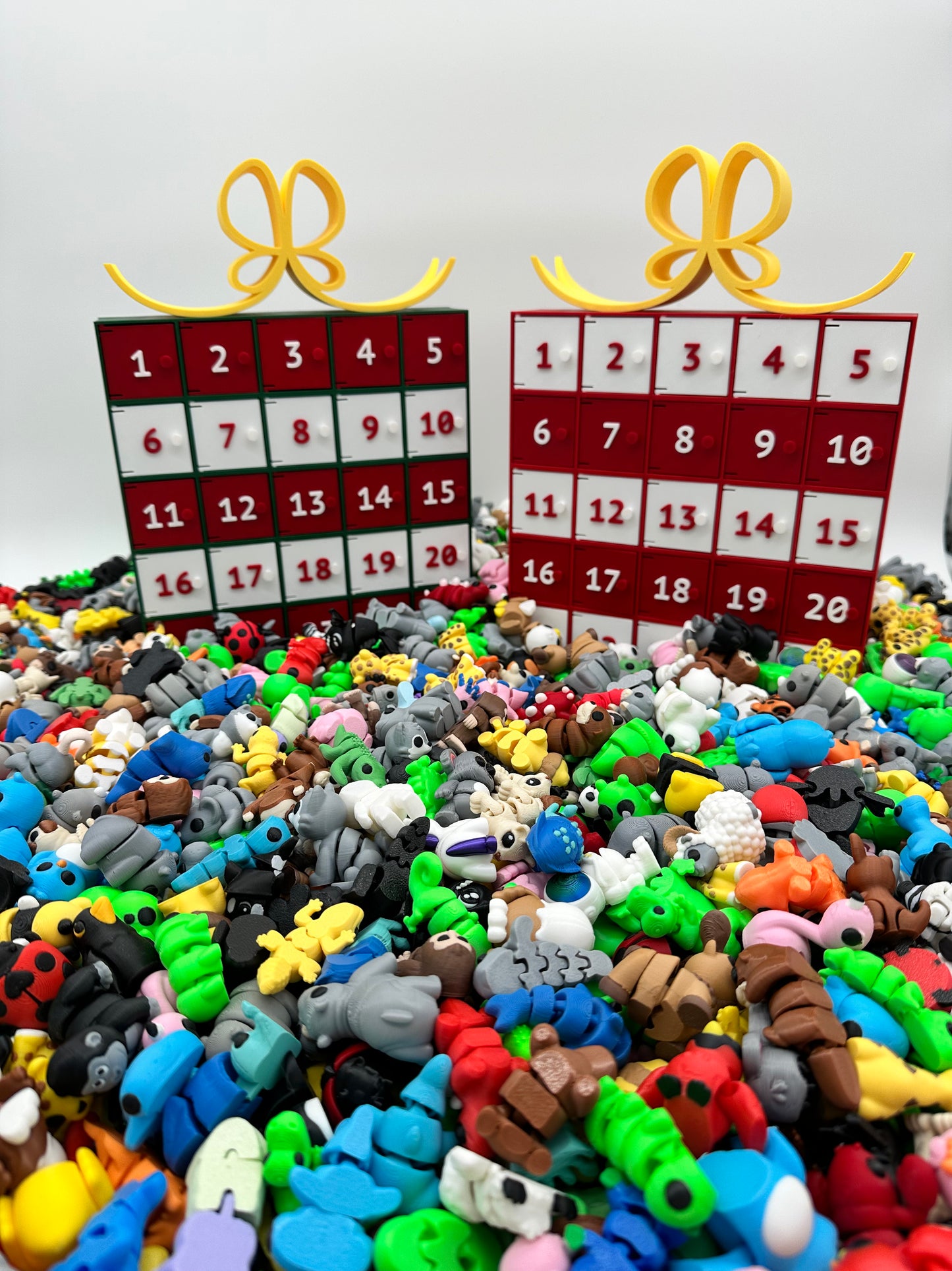 Advent Calendar with Minis!